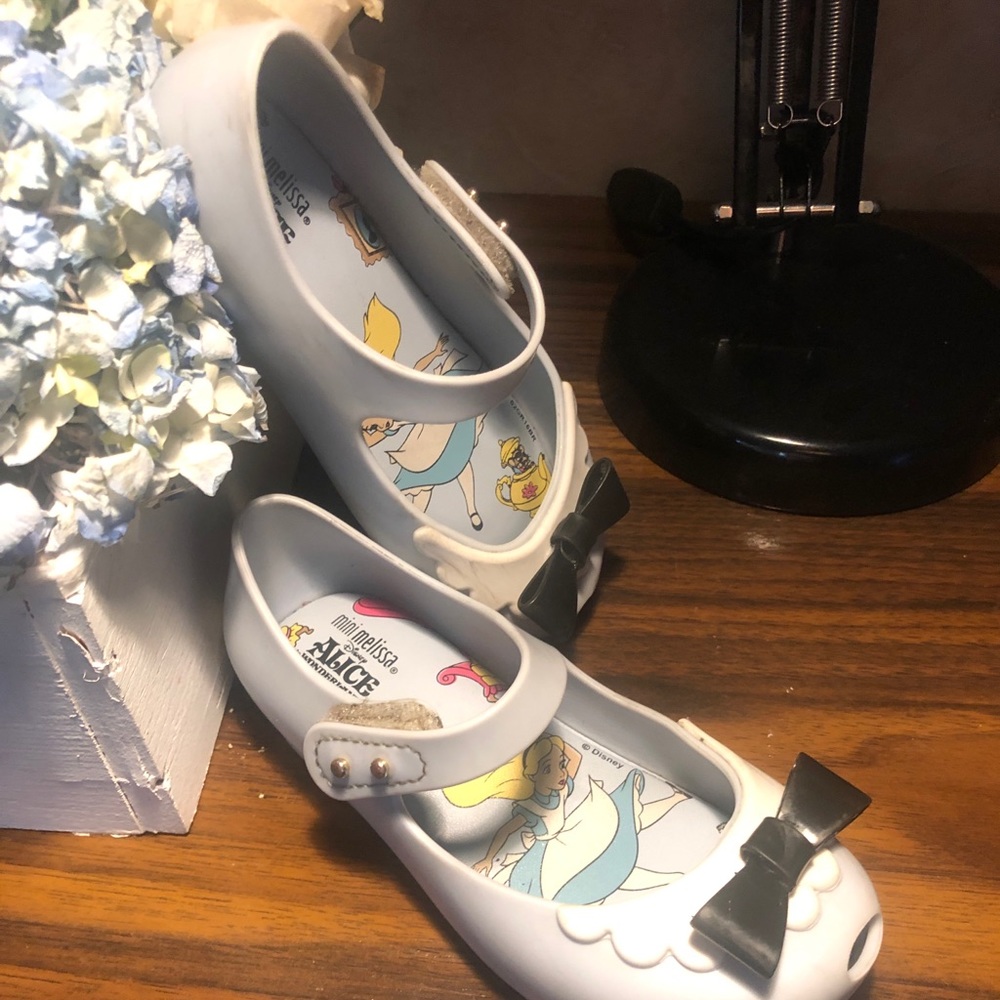 Mini Melissa Mary Jane Sandals